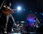 My American Heart when they played at The Taste of Chaos Tour at Credit Union Centre on March 22nd, 2005