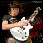The Bled when they played at Warped Tour in Calgary July 20, 2006.