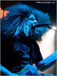 Coheed &amp; Cambria when they played in Edmonton on December 15, 2006