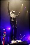 30 Seconds to Mars when they played at The Taste of Chaos Tour at The Shaw Conference Centre April 5, 2007.