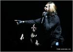 (Digital Image) Edmonton, AB: April 5, 2007: Jared Leto, guitar and vocalist with 30 Seconds to Mars performs at Taste of Chaos,