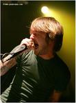 Chiodos when they played in The Taste of Chaos Tour at the Shaw Conference Centre in Edmonton on April 5, 2007.