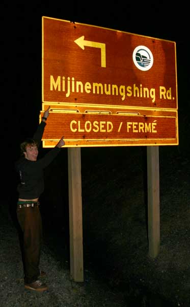 Craziest road ever!