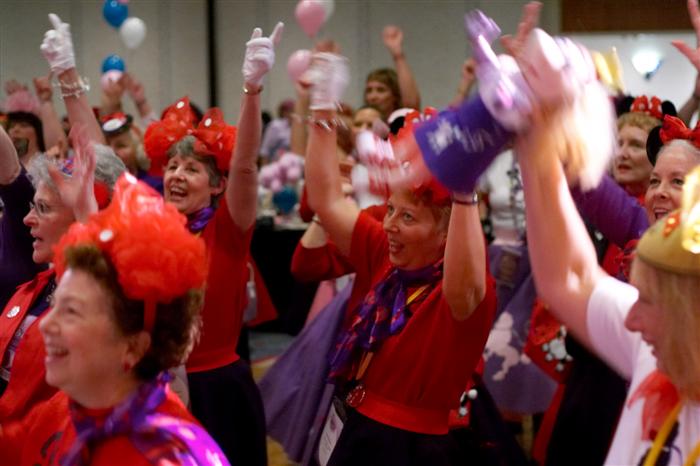 Red Hat Society Sock Hop 031105 24.JPG