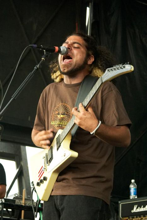 Coheed and Cambria punkoryan 150704-016.jpg