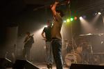 Protest the Hero when they played with Sum41 at The Odeon September 21st, 2004