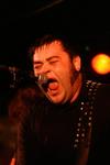 Alexisonfire when they played at Louis' on April 30th, 2004