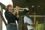 Tig ol' Bitties when they played at Georgestock July 24th, 2004