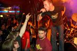 All That Remains when they played with GWAR on November 21st, 2004