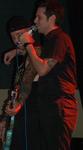 Bouncing Souls when they played in Regina August 20th, 2003