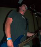 Sparky when they played at 306Fest August 29th, 2003.